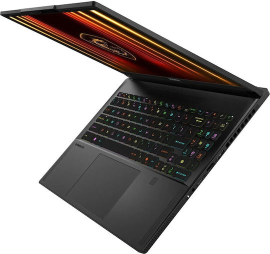 MSI Stealth A16 AI+ A3XWIG-041PL 16" OLED QHD+ 240Hz (Ryzen AI 300 Series-9 HX 370/32GB/2TB SSD/GeForce RTX 5080/W11 Pro) (US Keyboard)