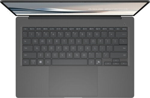 Asus Zenbook A14 UX3407RA-QD027X 14" OLED FHD+ (Snapdragon -X Elite X1E-78-100/16GB/1TB SSD/W11 Pro) Zumaia Gray (Tastatură US)