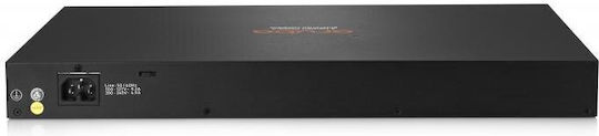 HP Aruba 2930F Managed L3 PoE+ Switch with 48 Gigabit (1Gbps) Ethernet Ports and 4 SFP Ports