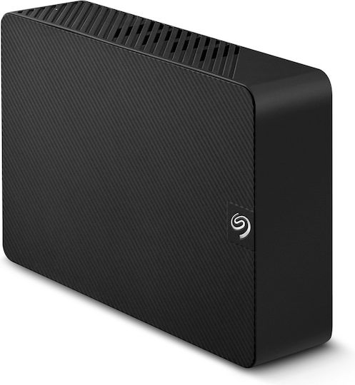 Seagate Expansion Desktop USB 3.2 Extern HDD 20TB 3.5" Negru