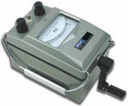Smart Sensors MS5355 Insulation Meter 722-080100104