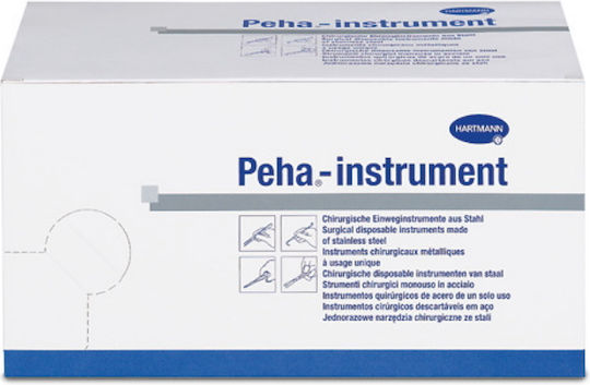 Hartmann Λαβίδα Ιατρική Peha Mayo-Hegar Ευθεία 16cm 25τμχ