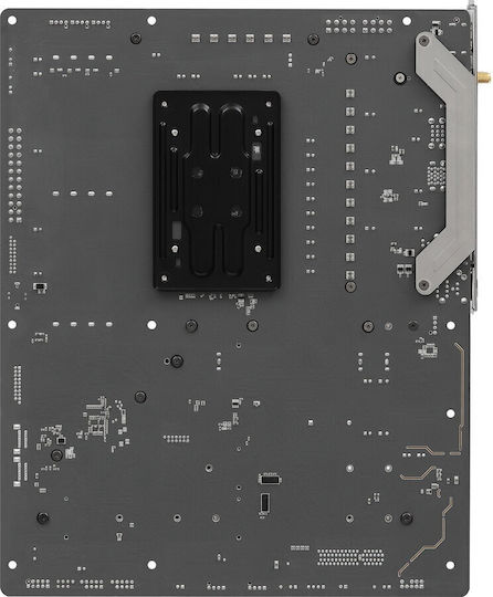 ASRock B850 Steel Legend WiFi Motherboard ATX με AMD AM5 Socket 90-MXBQS0-A0UAYZ