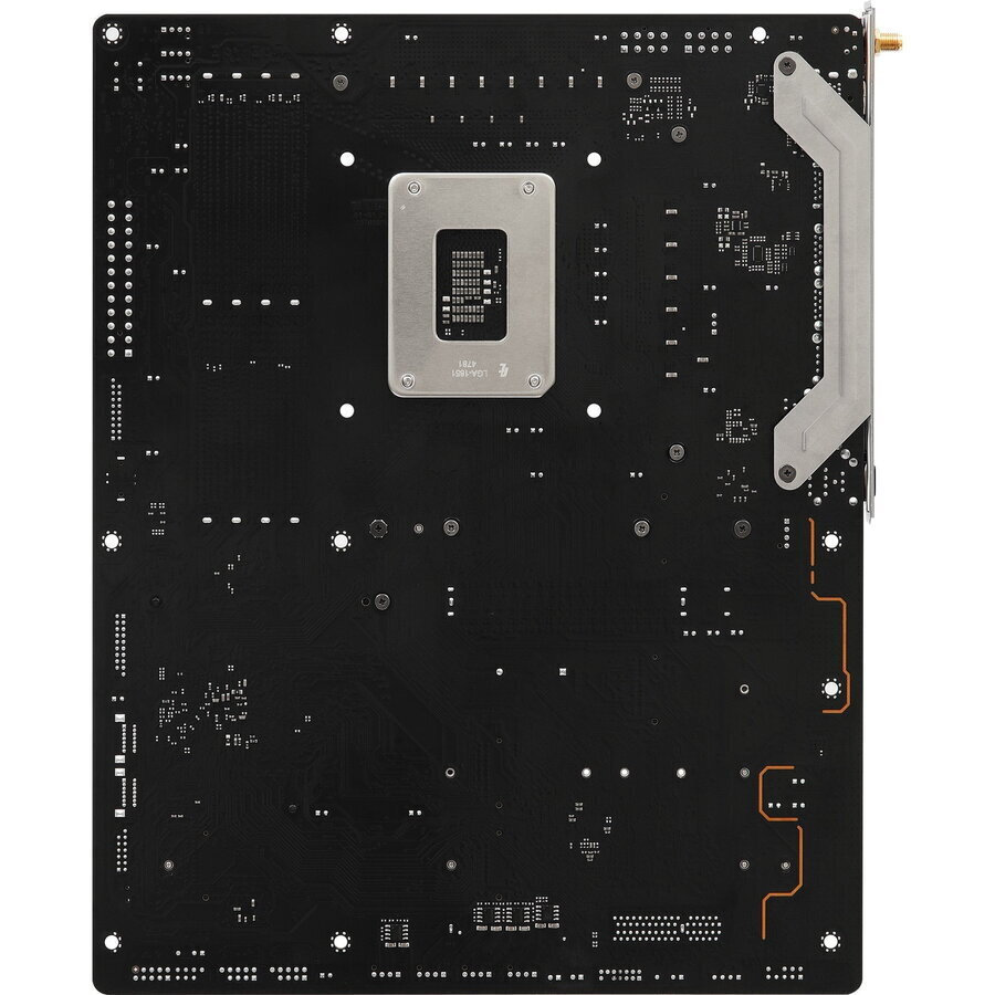 ASRock B860 Lightning WiFi Motherboard ATX με Intel 1851 Socket (90-MXBR20-A0UAYZ)