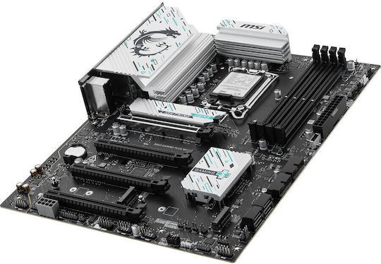 MSI B860 Gaming Plus WIFI Motherboard ATX με Intel 1851 Socket 911-7E41-003