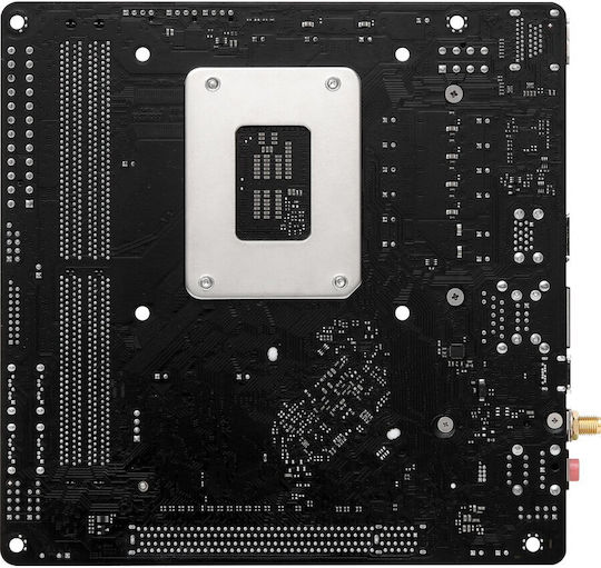 ASRock B760M-ITX/D4 WIFI Placă de bază Mini ITX cu Intel 1700