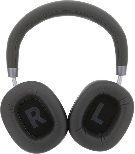 Tellur Безжични Bluetooth Over Ear Слушалки Сиви