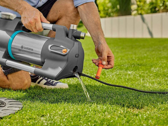 Gardena Silentcomfort 6500 Bluetooth Ηλεκτρική Αντλία Επιφάνειας