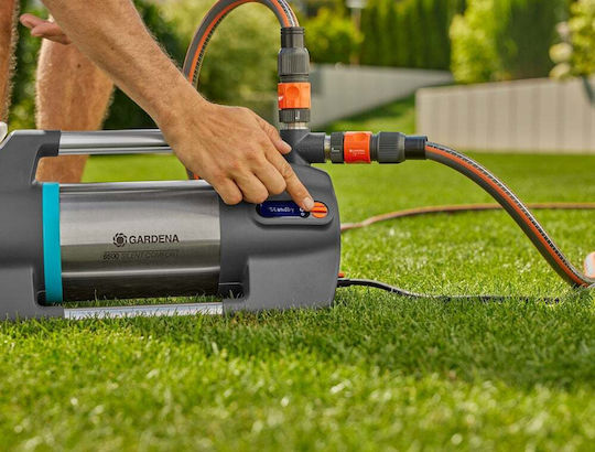 Gardena Silentcomfort 6500 Bluetooth Ηλεκτρική Αντλία Επιφάνειας