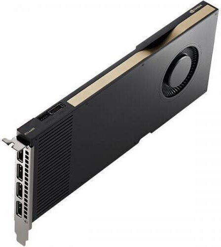 HP Quadro RTX A4000 16GB GDDR6 Κάρτα Γραφικών