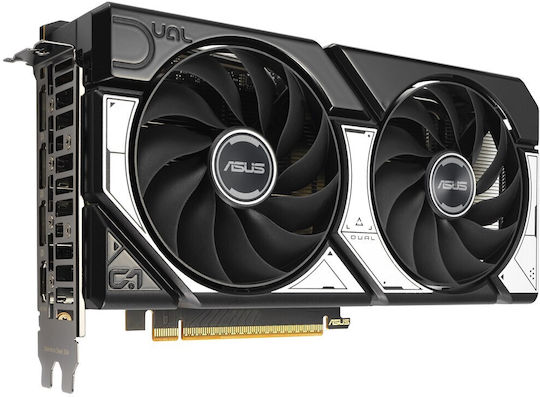 Asus GeForce RTX 5060 8GB GDDR7 Двоен OC Видеокарта