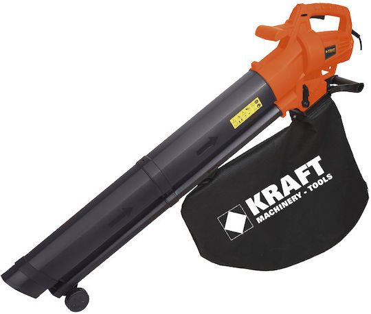 Kraft Blower / Vacuum Handheld Electric 3500W