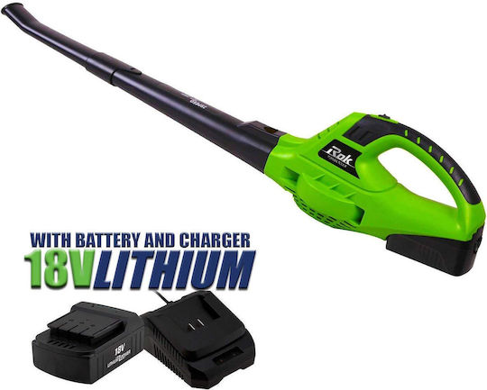 Rok Power Tools 18V Издухвател Чанта за ръка