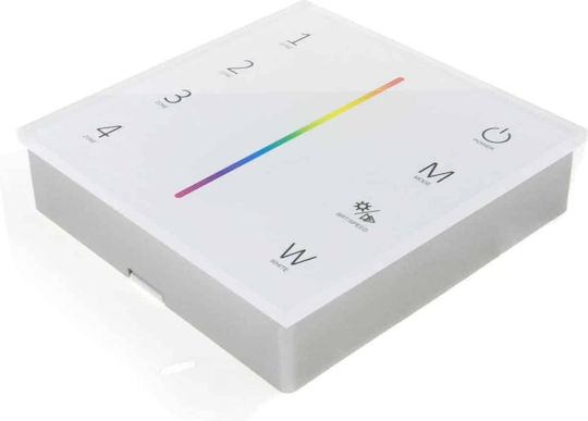 Elmark Wall-mounted Electrical Wall Switch Touch Button