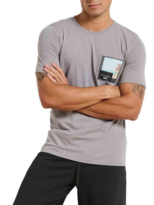 T-shirt Steel