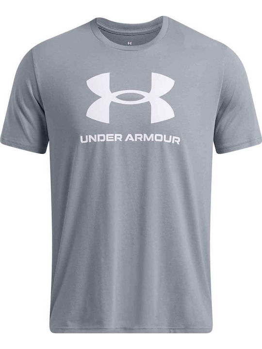 Sportliches T-Shirt Gray