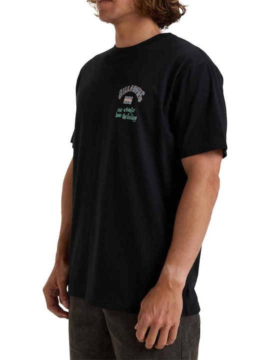 Know The Feeling T-shirt Black