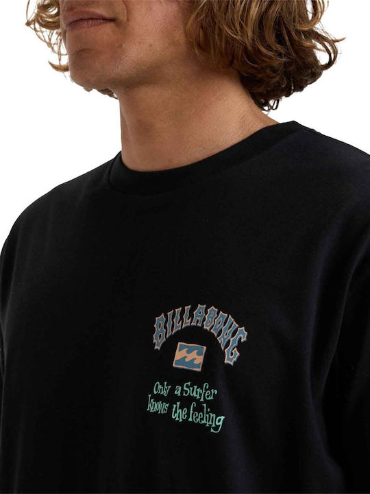 Know The Feeling T-shirt Black
