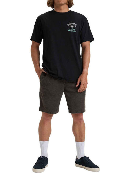 Know The Feeling T-shirt Black