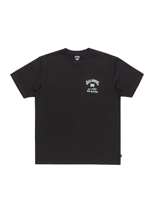 Know The Feeling T-shirt Black