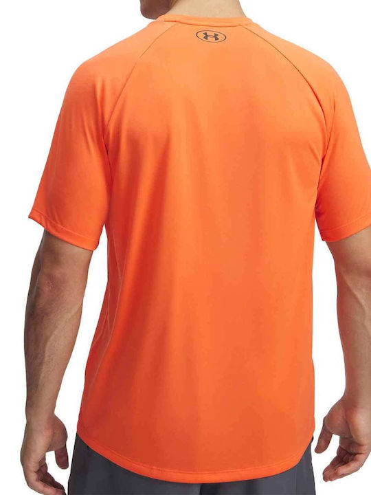 Αθλητικό T-shirt Πορτοκαλι