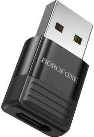 Borofone Otg Bv18 Konverter USB-C männlich zu USB-A weiblich 1Stück