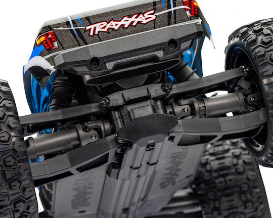 Traxxas Maxx Rtr Tq Bl-2s Remote Controlled Car Green