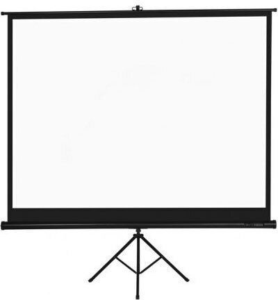 Comtevision Boden-Bildschirmprojektor TCZ9092 mit Bildlogo 16:9 203.2x114.3cm / 92"