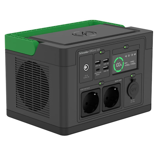APC PPS330-GR Power Station 332Wh