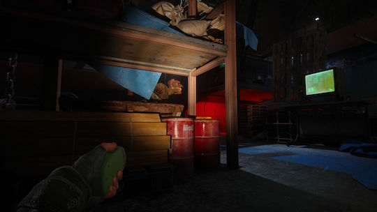 A Quiet Place: The Road Ahead Xbox Series X Game