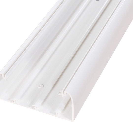 Legrand Dlp Cable Duct 010422 Pvc 5.0 X 1.05 X 200cm White