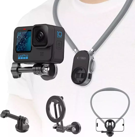 Tech-Protect Action-Kamera-Unterstützungsbasis für GoPro / DJI