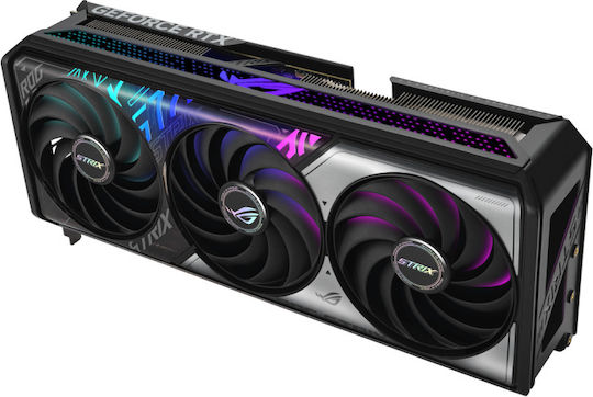 Asus GeForce RTX 5070 Ti 16GB GDDR7 ROG Strix OC Edition Placă