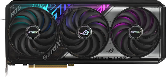 Asus GeForce RTX 5070 Ti 16GB GDDR7 ROG Strix OC Edition Graphics Card