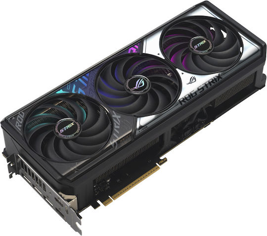 Asus GeForce RTX 5070 Ti 16GB GDDR7 ROG Strix OC Edition Graphics Card