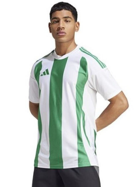 Tricou Sport Dungi 24 Aeroready Alb