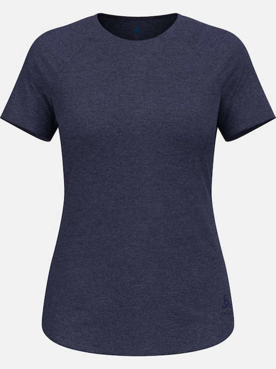 Active 365 Γυναικείο T-shirt Fast Drying Μπλε