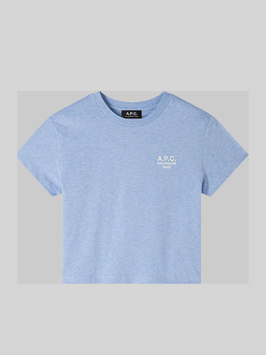 Γυναικείο T-shirt Μπλε