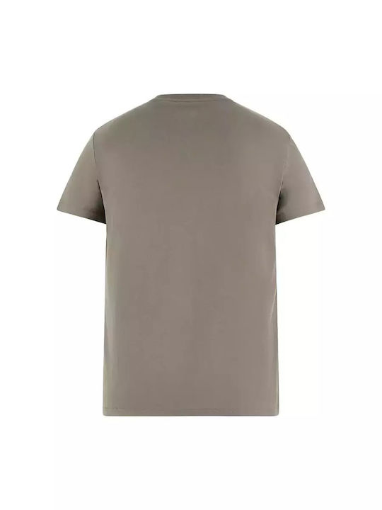 T-shirt Khaki