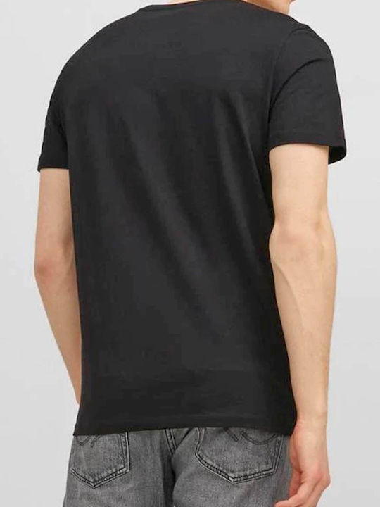 T-shirt Black Big