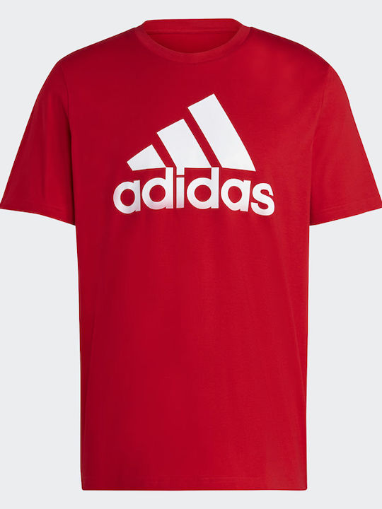 Performance Αθλητικό T-shirt Κόκκινο