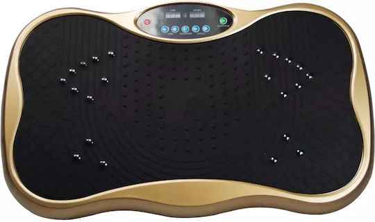 Clever -GOLD Vibration Platform Muscle Stimulator for Total Body