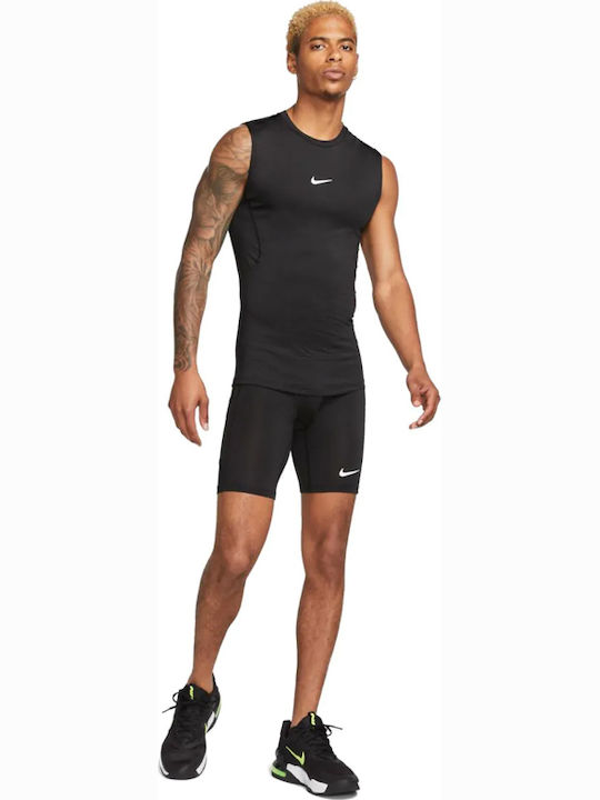 Pro Dri-fit Dri-Fit Athletic T-shirt Black
