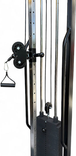 eBoxing Crossover με Βάρη 100kg
