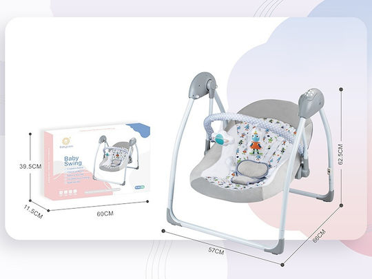 Electric Baby Relax Robot Electric Baby Relax Robot