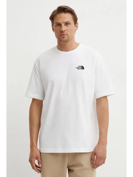 Αθλητικό T-shirt Λευκό