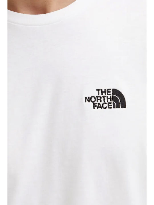 Αθλητικό T-shirt Λευκό