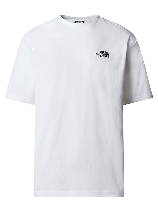 Αθλητικό T-shirt Λευκό