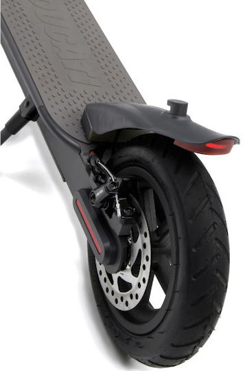Ducati Pro-i Evo Trotinetă Electrică cu Viteza Maximă 25 km/h și Autonomie Maximă 25 km în Culoare Neagră