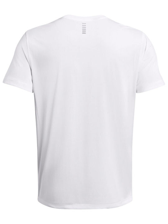 Lanch Athletic Short Sleeve T-shirt White